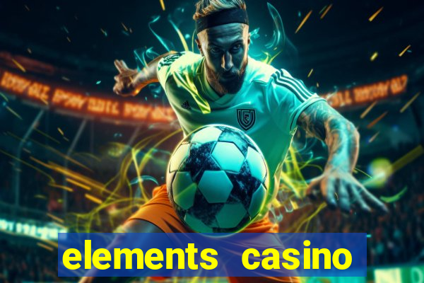 elements casino victoria events