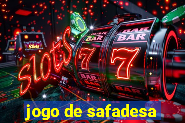 jogo de safadesa