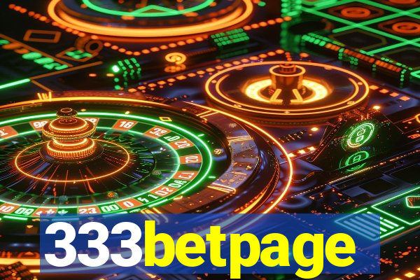 333betpage