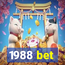 1988 bet