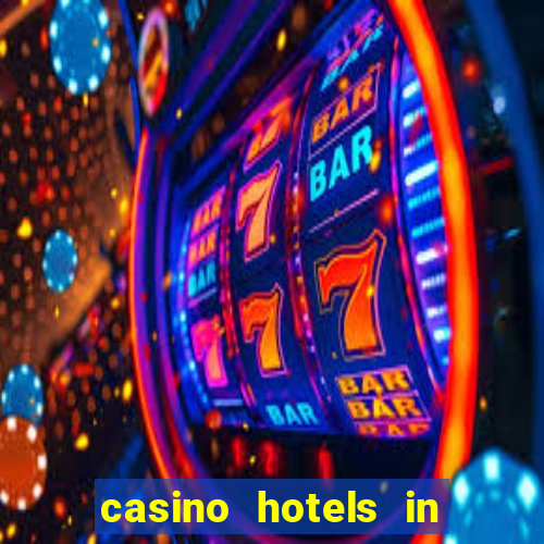 casino hotels in las vegas nv