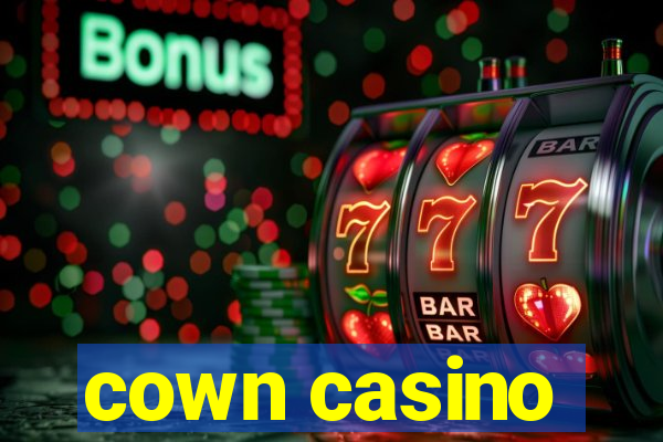 cown casino