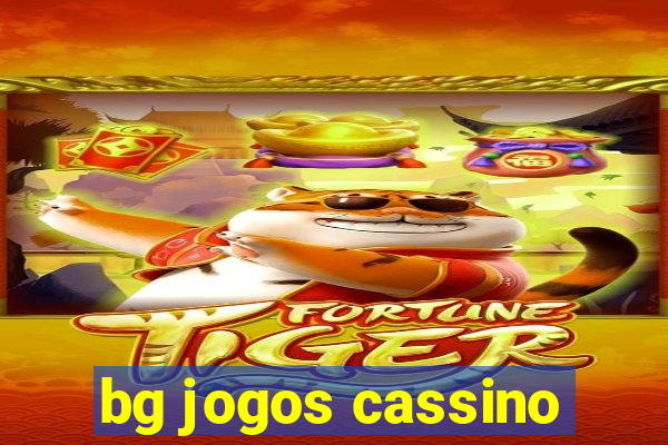 bg jogos cassino