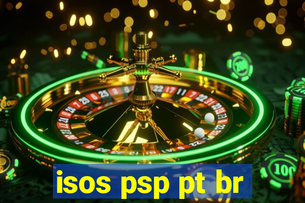 isos psp pt br