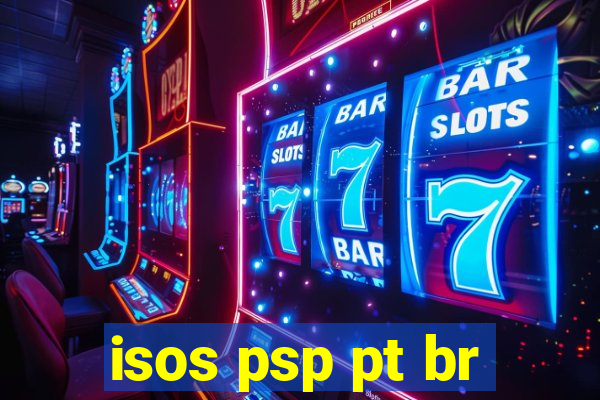 isos psp pt br