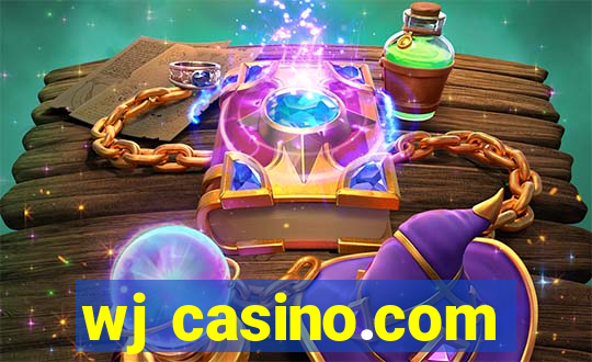 wj casino.com