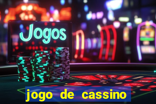 jogo de cassino para ganhar dinheiro