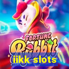 iikk slots