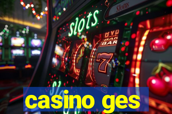 casino ges