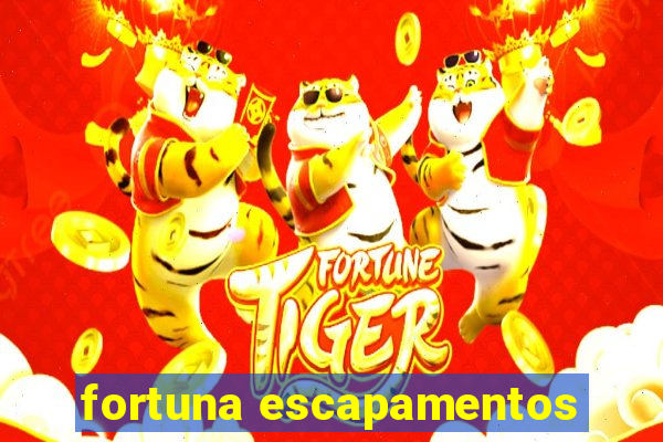 fortuna escapamentos