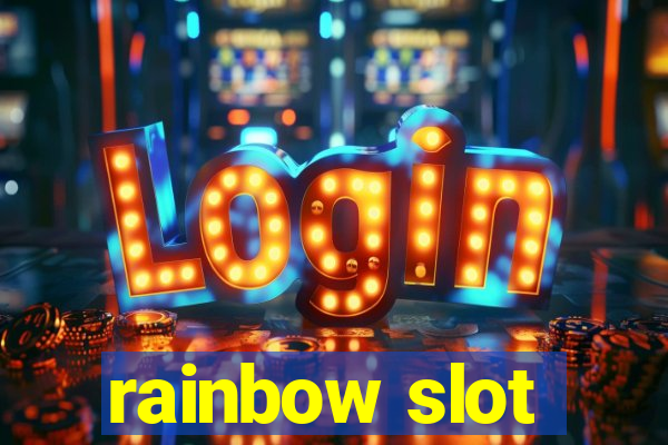 rainbow slot