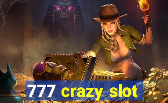 777 crazy slot