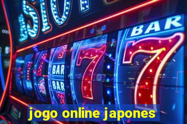 jogo online japones