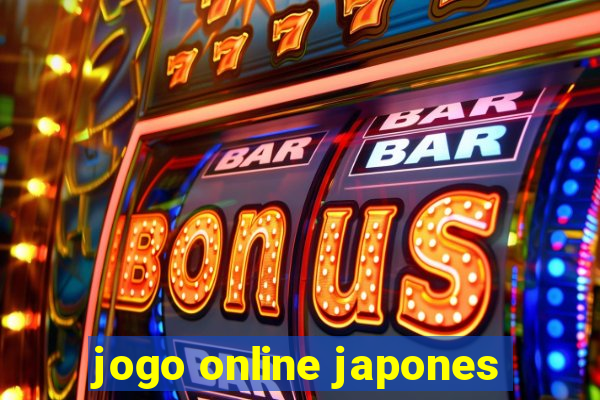 jogo online japones