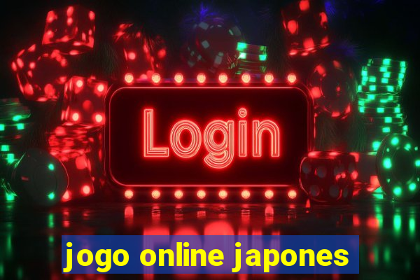 jogo online japones