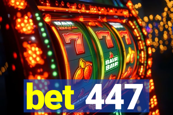 bet 447