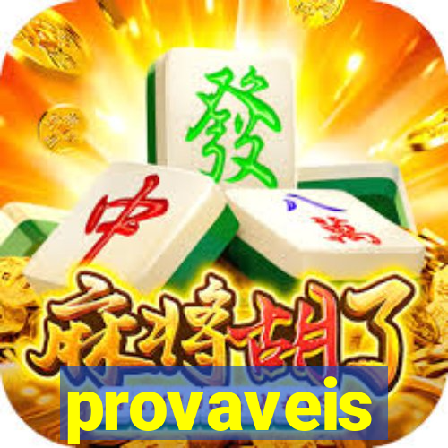 provaveis escala莽玫es brasileir茫o