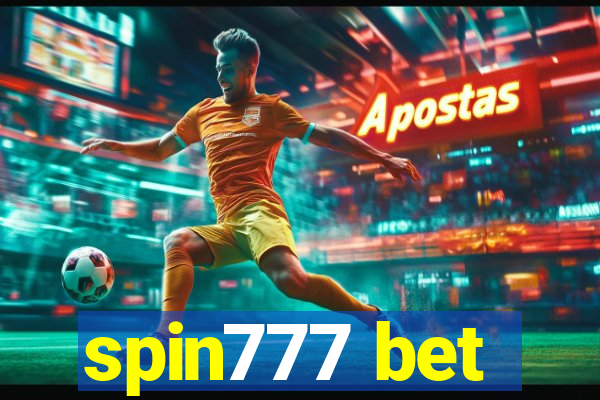 spin777 bet