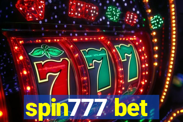 spin777 bet