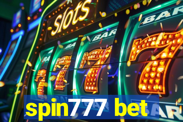 spin777 bet