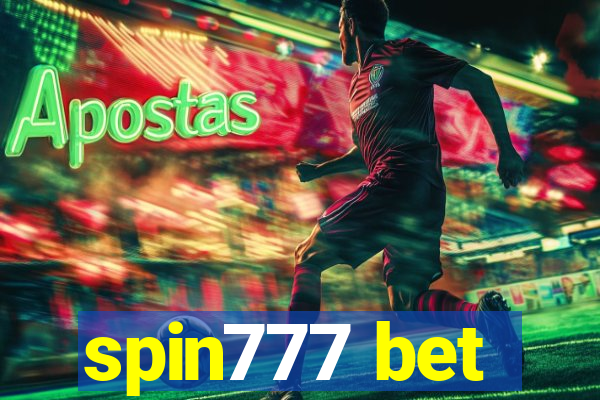 spin777 bet