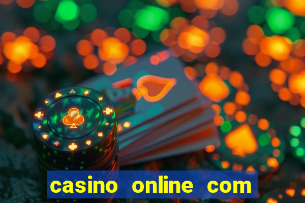 casino online com bonus de cadastro sem deposito