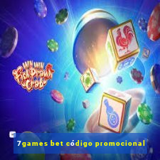 7games bet código promocional