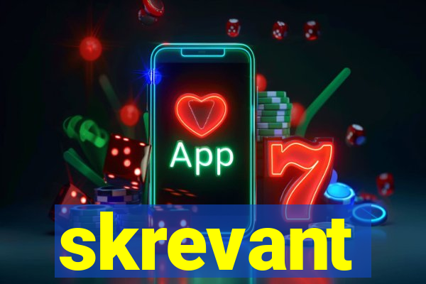 skrevant