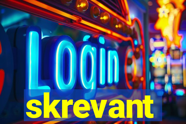 skrevant