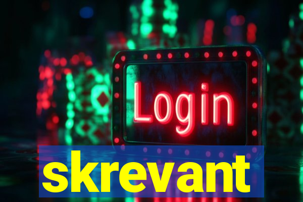 skrevant