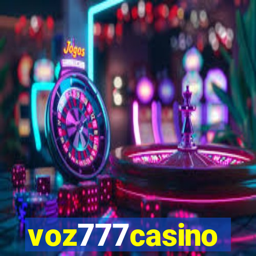 voz777casino