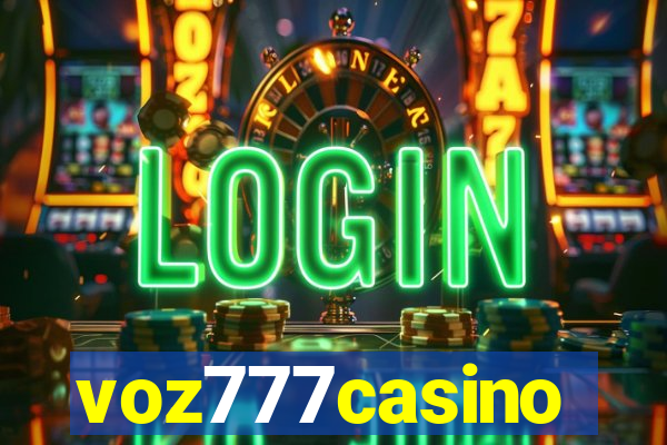 voz777casino