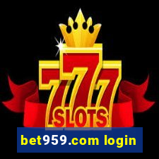 bet959.com login