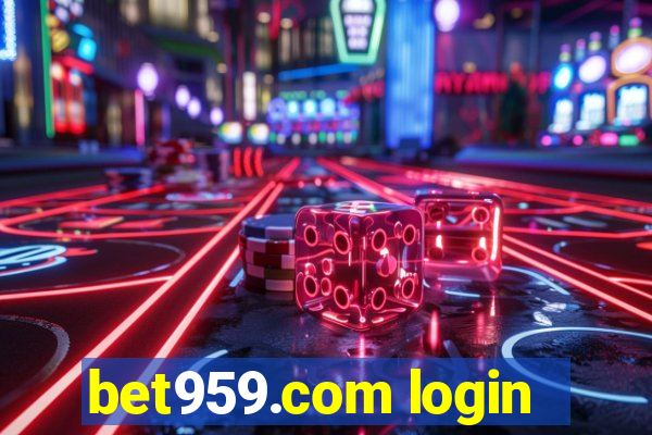 bet959.com login