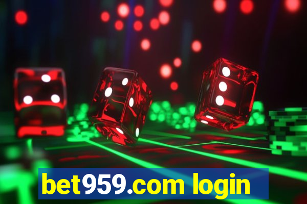 bet959.com login