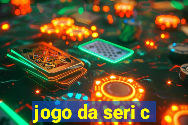 jogo da seri c