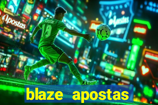 blaze apostas ganhar dinheiro