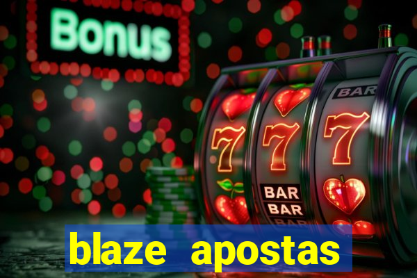 blaze apostas ganhar dinheiro