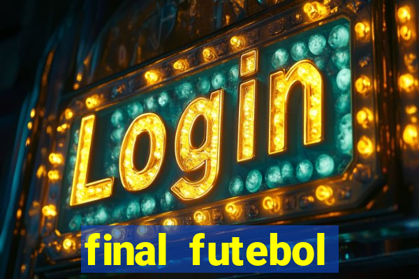 final futebol olimpiadas 2016