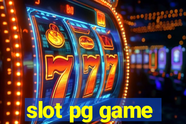 slot pg game