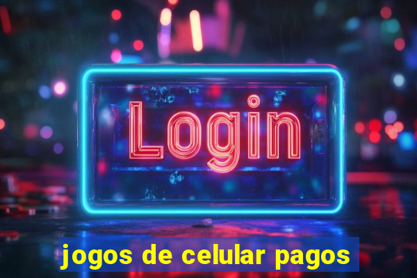 jogos de celular pagos