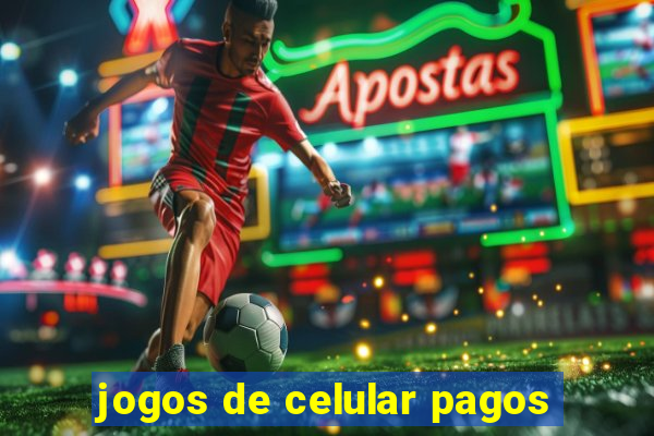 jogos de celular pagos