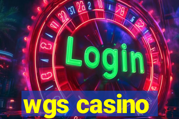 wgs casino