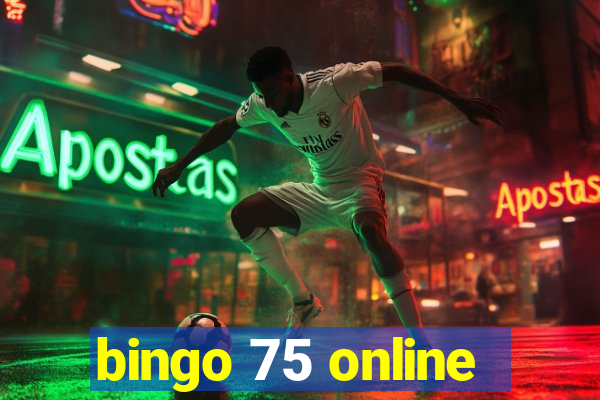 bingo 75 online