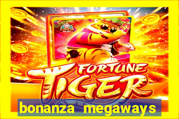 bonanza megaways slot free