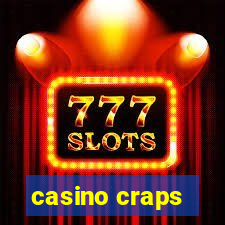 casino craps