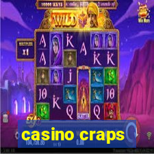 casino craps