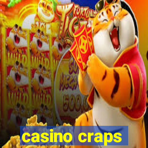 casino craps