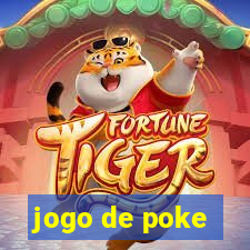 jogo de poke