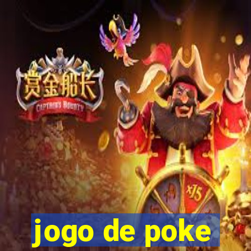 jogo de poke